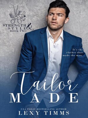 cover image of Tailor Made